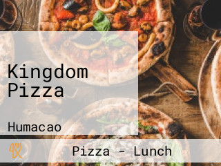 Kingdom Pizza