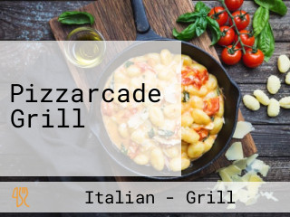 Pizzarcade Grill