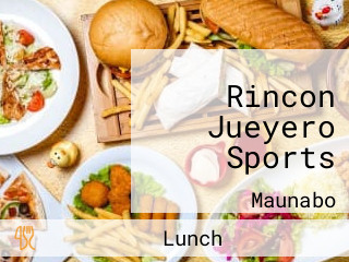 Rincon Jueyero Sports