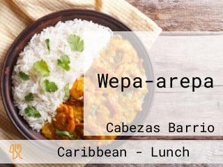 Wepa-arepa