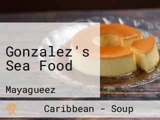 Gonzalez's Sea Food