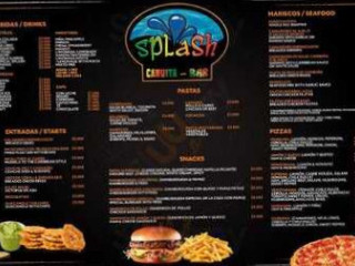 Splash Piscina Bar Restaurante