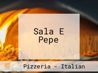 Sala E Pepe