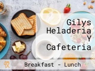 Gilys Heladeria Y Cafeteria