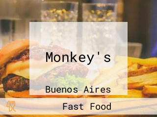 Monkey's