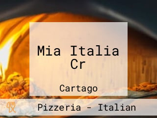 Mia Italia Cr