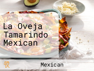 La Oveja Tamarindo Mexican