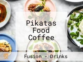 Pikatas Food Coffee