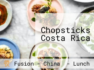 Chopsticks Costa Rica