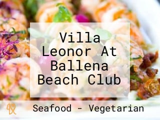 Villa Leonor At Ballena Beach Club
