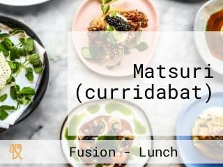 Matsuri (curridabat)