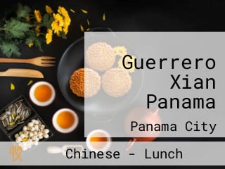 Guerrero Xian Panama