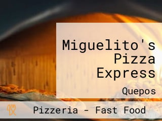Miguelito's Pizza Express