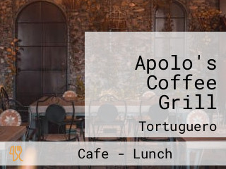 Apolo's Coffee Grill