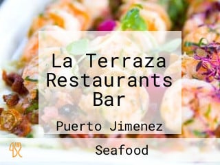 La Terraza Restaurants Bar