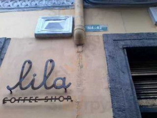 Lila Coffee Shop