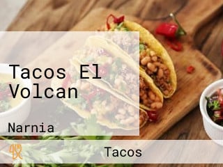 Tacos El Volcan