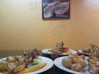 Los Pinchos De Langostino