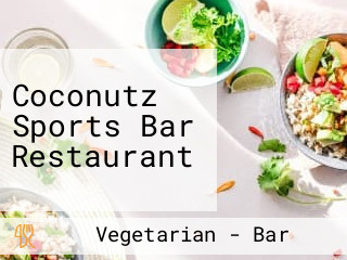 Coconutz Sports Bar Restaurant