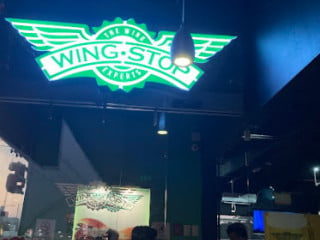 Wingstop Moctezuma