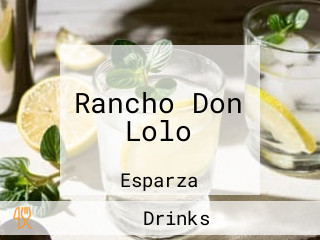 Rancho Don Lolo
