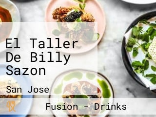 El Taller De Billy Sazon