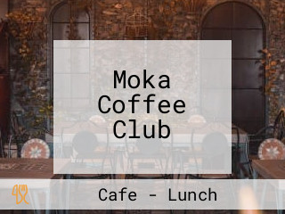 Moka Coffee Club