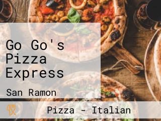 Go Go's Pizza Express