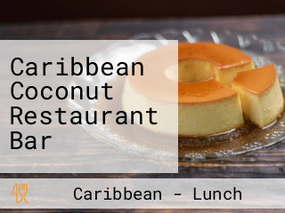 Caribbean Coconut Restaurant Bar