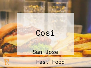 Cosi