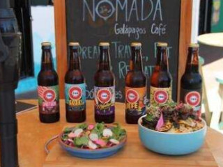 Nómada Galápagos Café