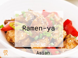 Ramen-ya