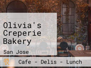 Olivia's Creperie Bakery