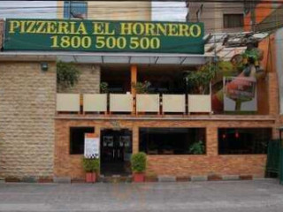 Pizzeria El Hornero