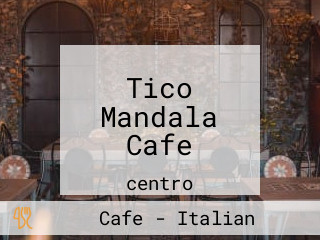 Tico Mandala Cafe
