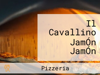 Il Cavallino JamÓn JamÓn