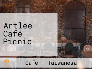 Artlee Café Picnic