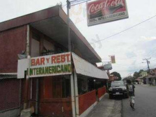 Interamericano Bar Y Restaurante