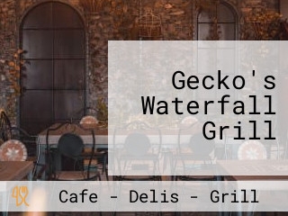 Gecko's Waterfall Grill