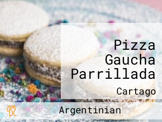 Pizza Gaucha Parrillada