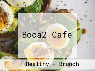 Boca2 Cafe