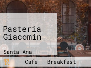 Pasteria Giacomin