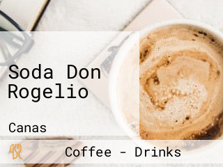 Soda Don Rogelio
