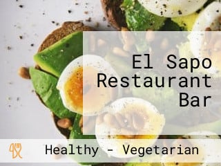 El Sapo Restaurant Bar