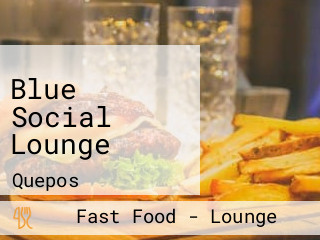 Blue Social Lounge