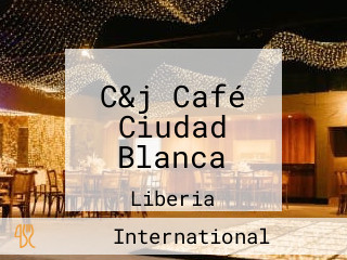 C&j Café Ciudad Blanca