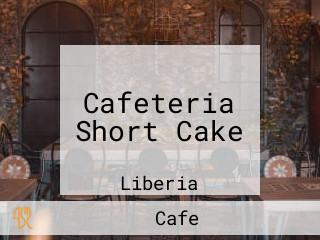 Cafeteria Short Cake