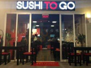 Sushi To Go