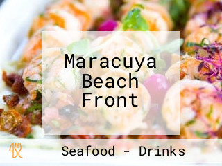 Maracuya Beach Front
