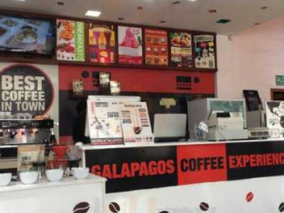 Omg Galapagos Coffee House